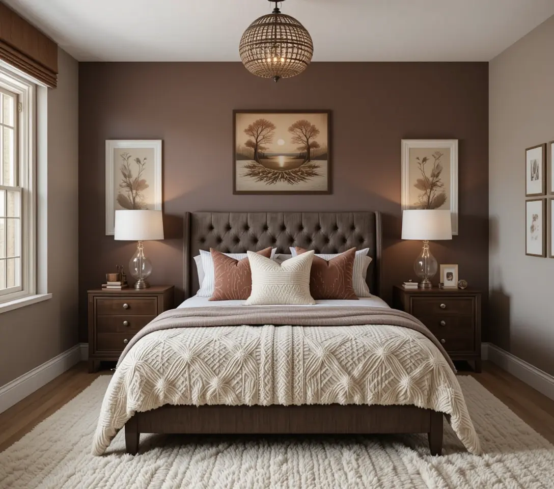 A guest bedroom idea