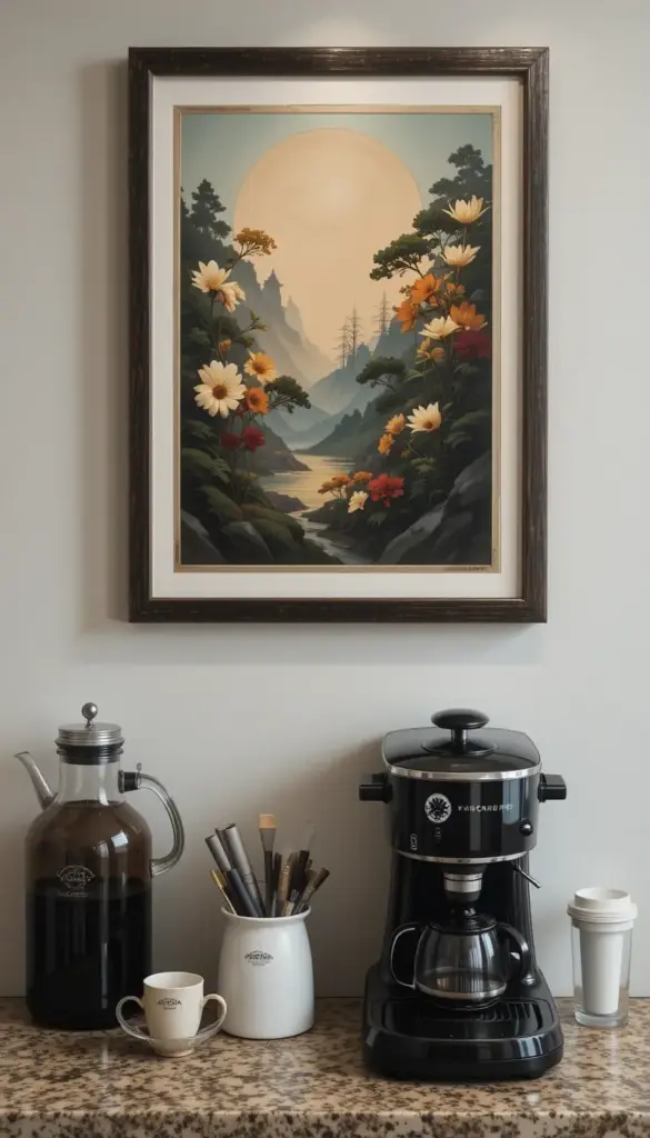 Pt 11 decorative frame