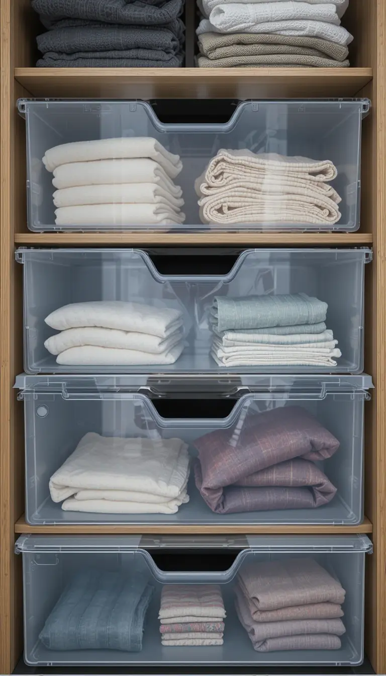 Pt 11 pvc drawers