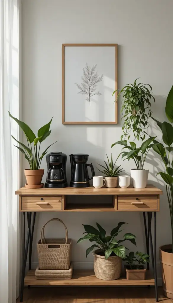 Pt 13 add greenery