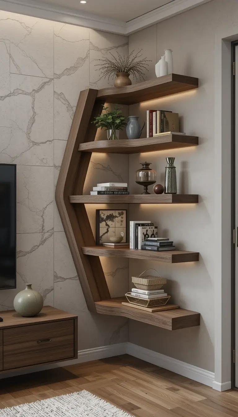 Pt 14 pic 2 corner shelf