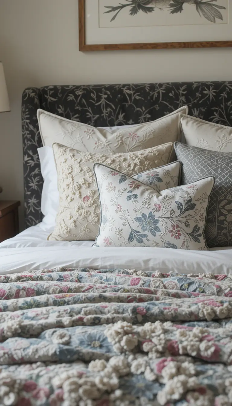Pt 15 pillows