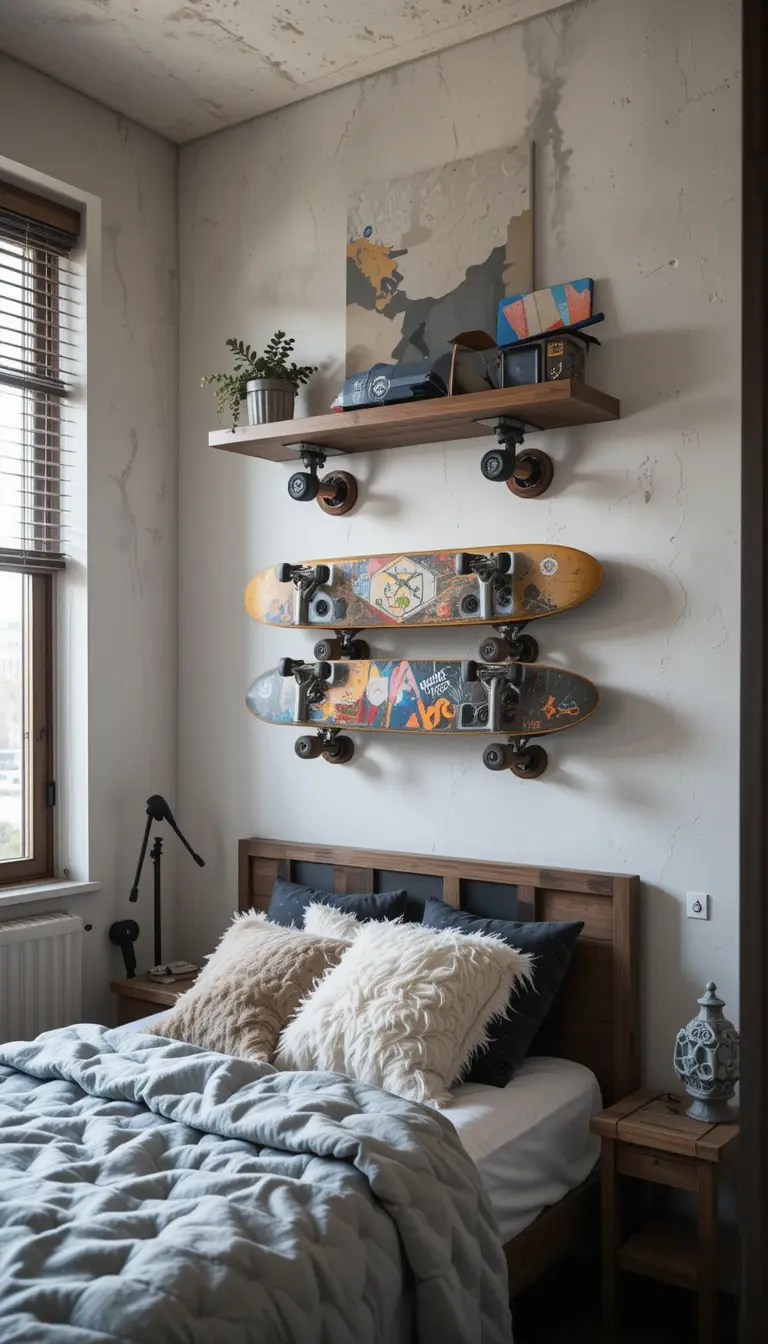 Pt 9 pic 2 skateboard